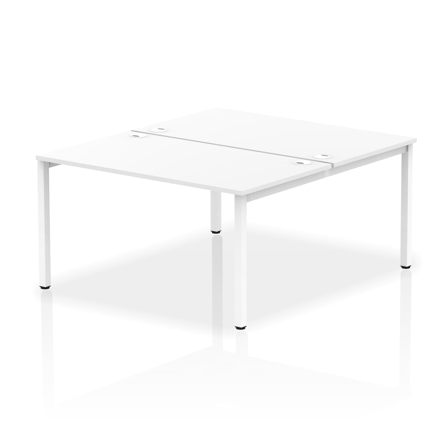 Impulse B2B Bench Desk - 2 Person