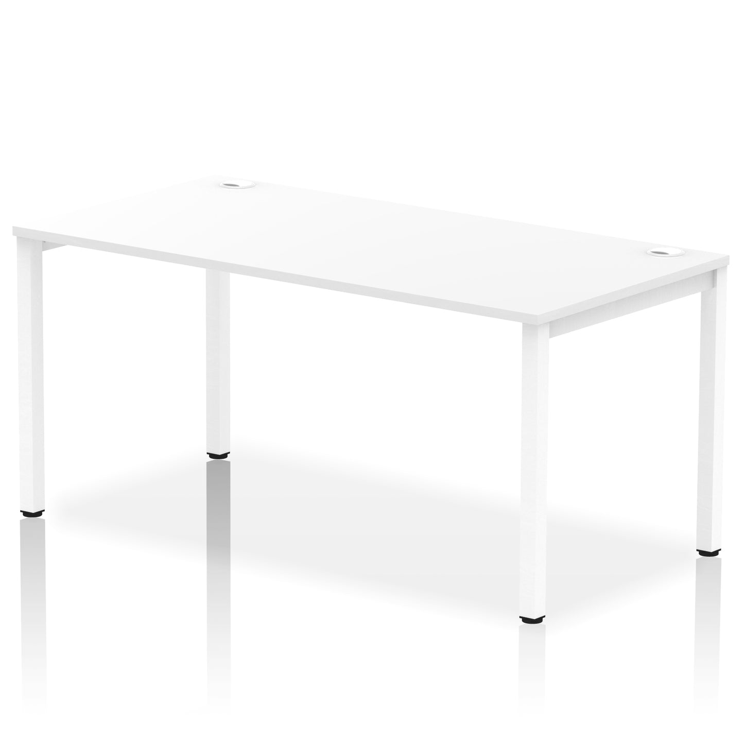 Impulse Single Starter Bench Desk