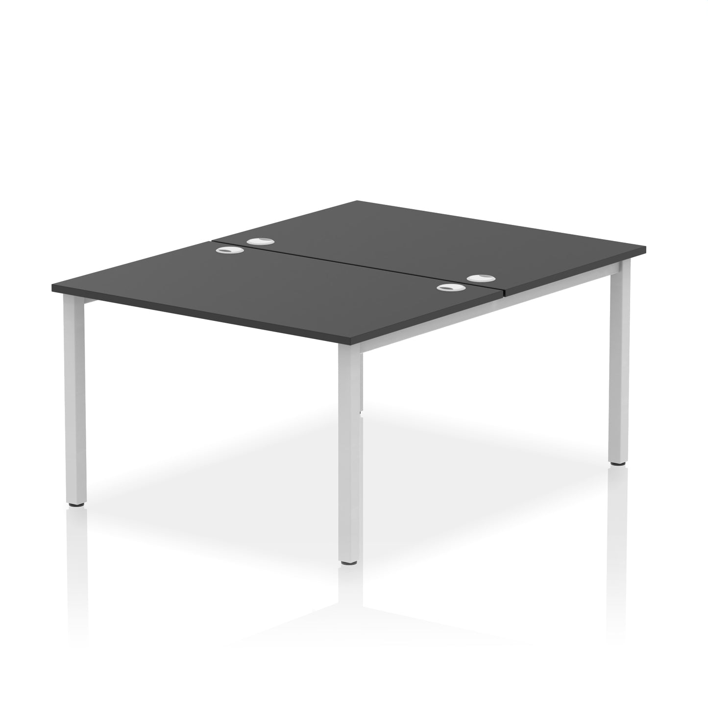 Impulse B2B Bench Desk - 2 Person
