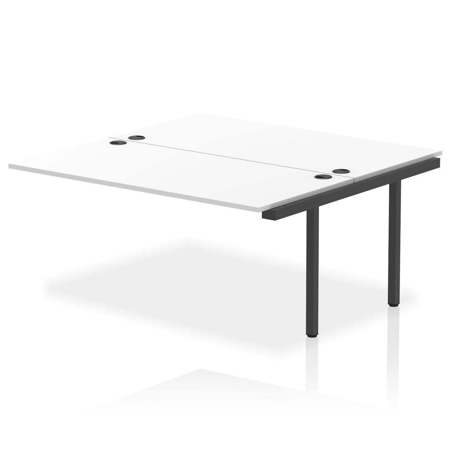 Impulse B2B Bench Desk - 2 Person Extension Kit