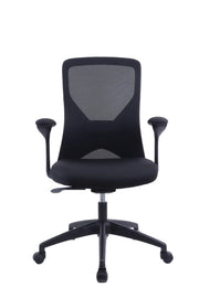 SERAPHINE Ergonomic Mesh Office Chair, Lightweight Posture Support Chair for Home & Office | 2026 Advanced Ergonomic Desk Chair