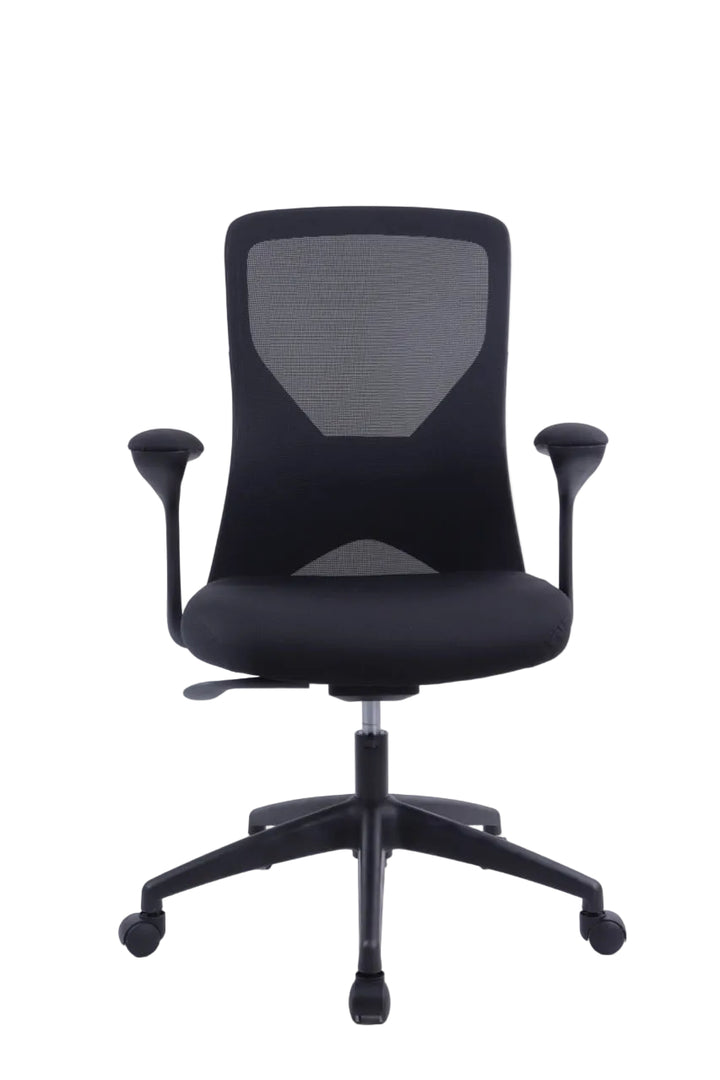 SERAPHINE Ergonomic Mesh Office Chair, Lightweight Posture Support Chair for Home & Office | 2026 Advanced Ergonomic Desk Chair
