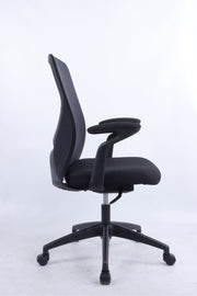 SERAPHINE Ergonomic Mesh Office Chair, Lightweight Posture Support Chair for Home & Office | 2026 Advanced Ergonomic Desk Chair