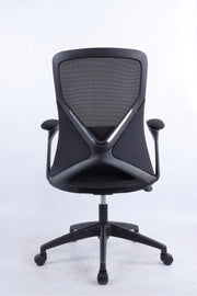 SERAPHINE Ergonomic Mesh Office Chair, Lightweight Posture Support Chair for Home & Office | 2026 Advanced Ergonomic Desk Chair