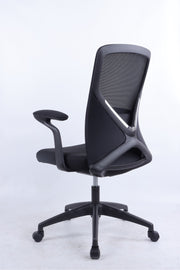 SERAPHINE Ergonomic Mesh Office Chair, Lightweight Posture Support Chair for Home & Office | 2026 Advanced Ergonomic Desk Chair