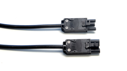 Impulse Connector Lead 3 Pole Male to Female Connector