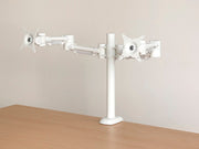Impulse Top Fix Double Height Adjustable Flat Screen Arm