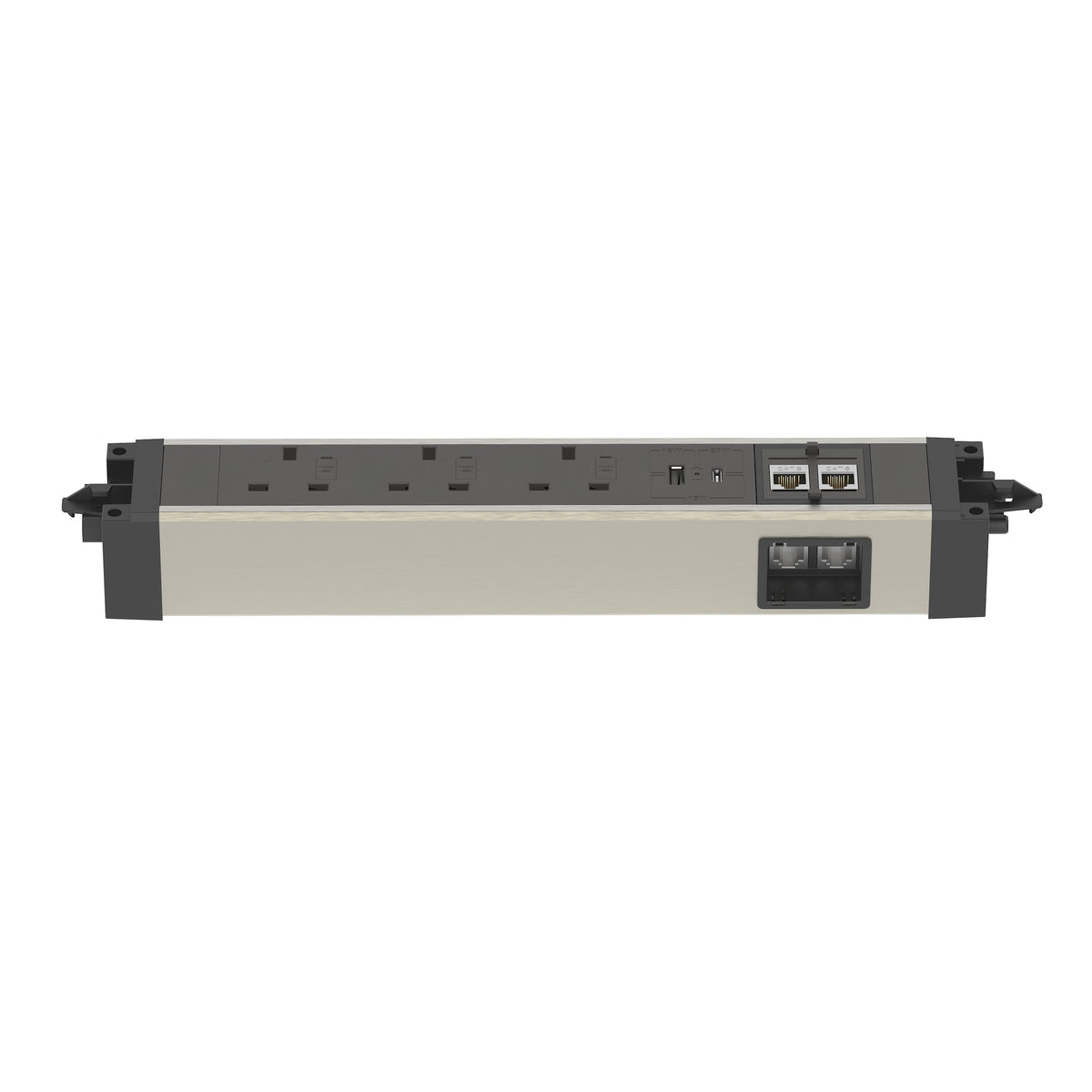 Impulse Power Unit Module 3x Socket