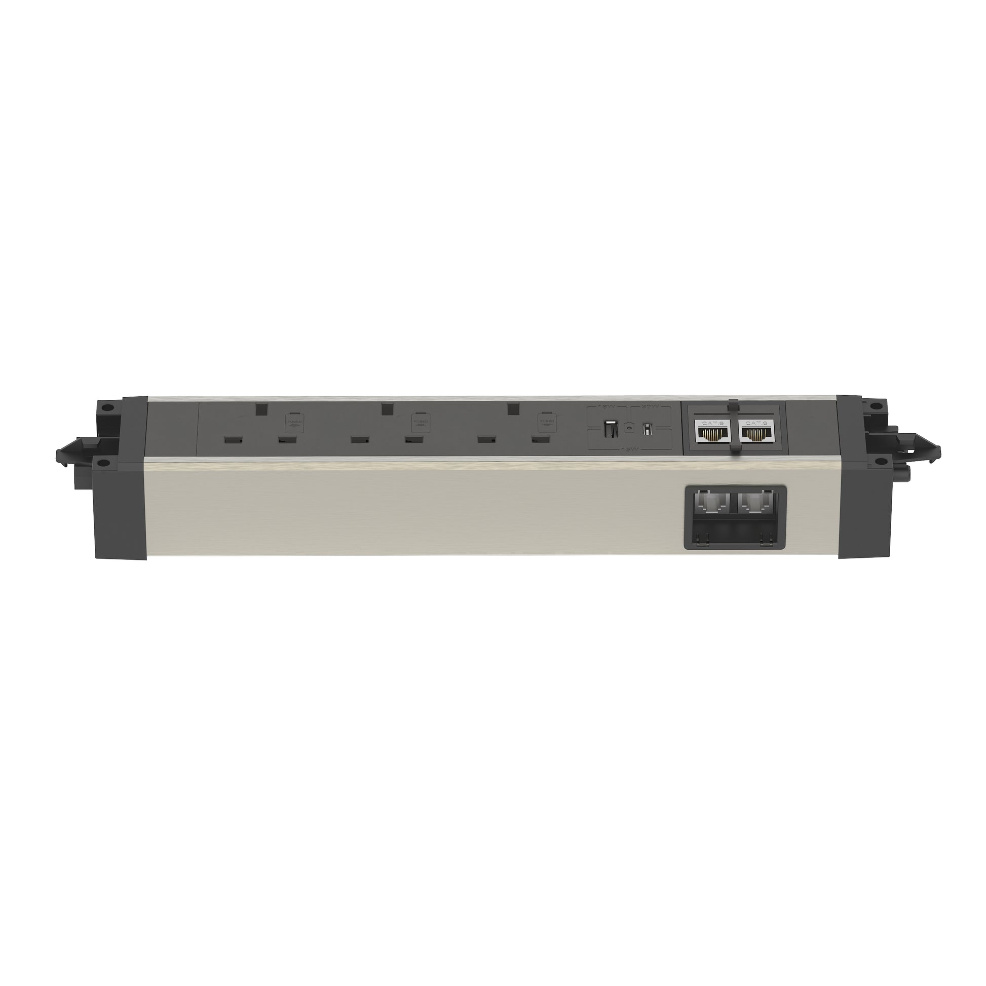 Impulse Power Unit Module 3x Socket