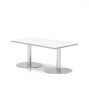 Italia Slimline Rectangular Coffee Table