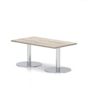 Italia Slimline Rectangular Coffee Table