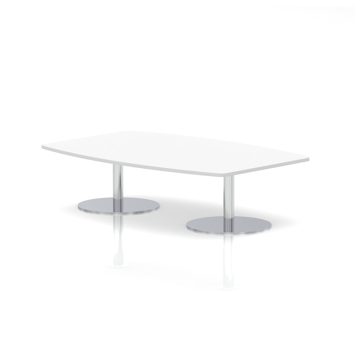 Italia High Gloss Boardroom Coffee Table