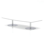 Italia High Gloss Boardroom Coffee Table