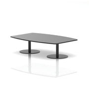 Italia High Gloss Boardroom Coffee Table