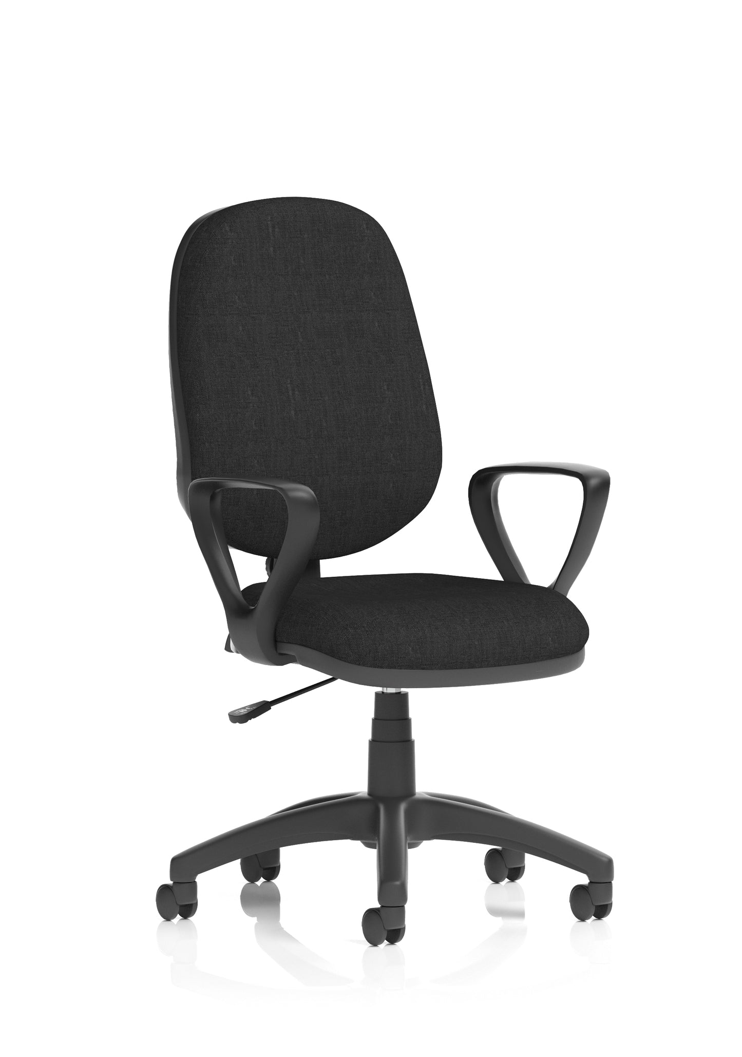 Eclipse Plus I Medium Back Task Operator Office Chair (Part 1)