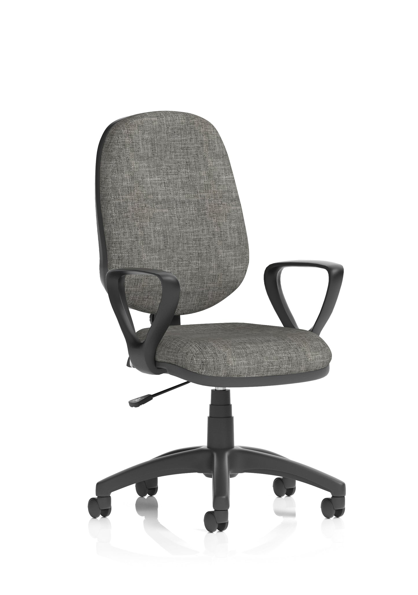 Eclipse Plus I Medium Back Task Operator Office Chair (Part 1)