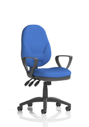 Eclipse Plus XL High Back Task Operator Office Chair (Part 1)