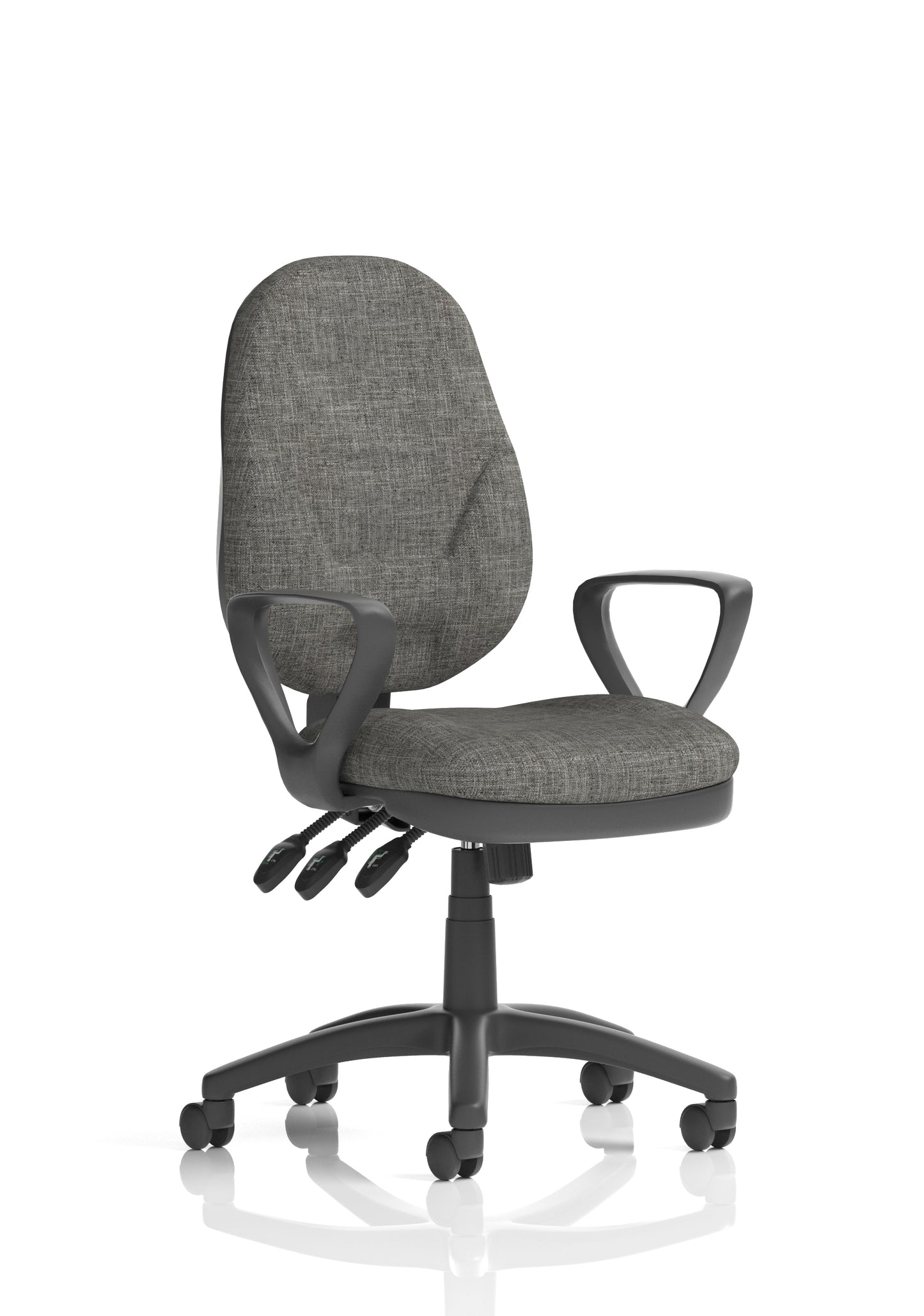 Eclipse Plus XL High Back Task Operator Office Chair (Part 1)