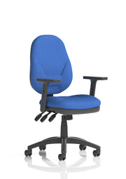 Eclipse Plus XL High Back Task Operator Office Chair (Part 1)