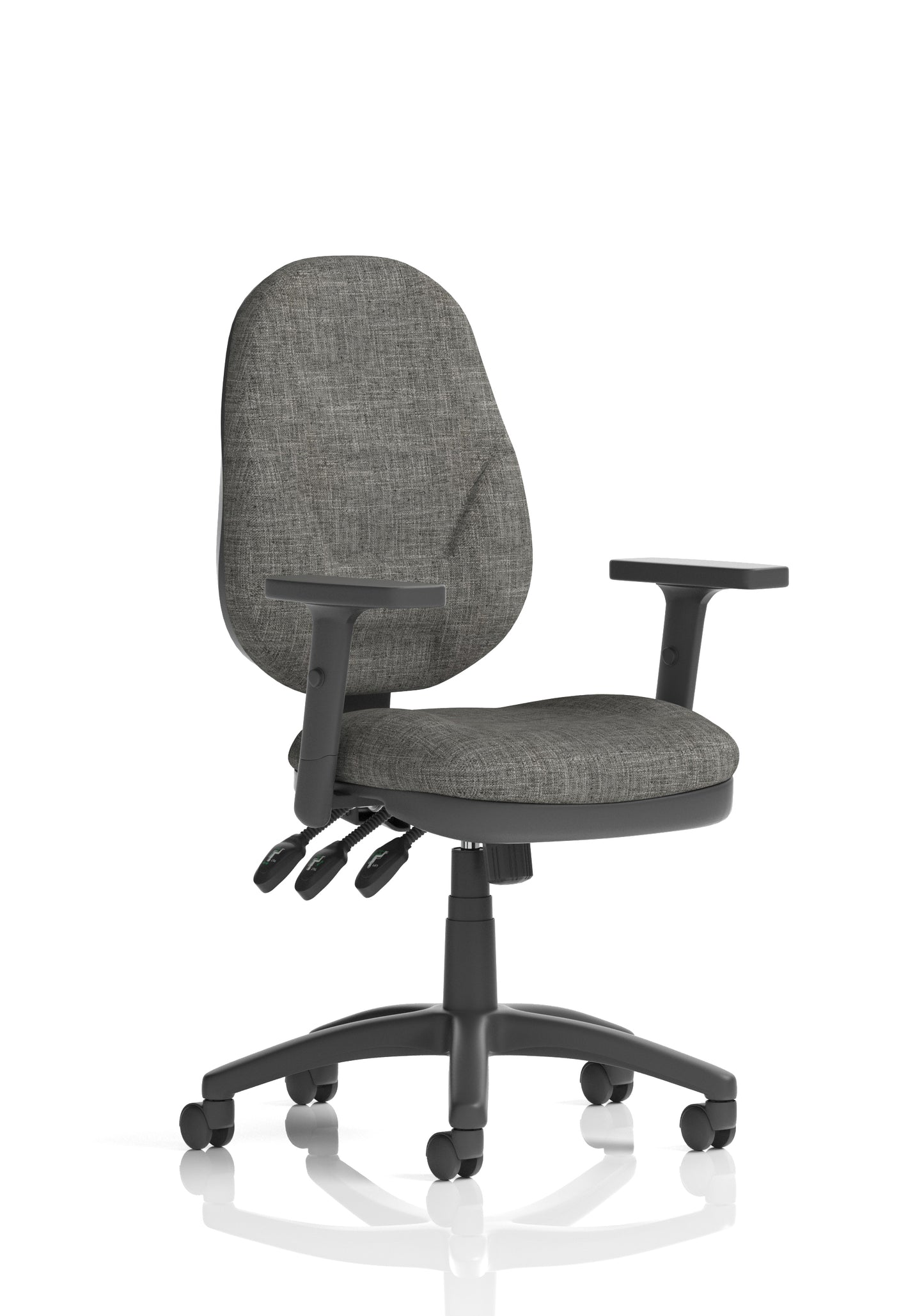 Eclipse Plus XL High Back Task Operator Office Chair (Part 1)