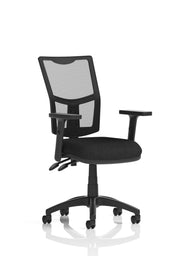 Eclipse Plus II Medium Mesh Back Task Operator Office Chair (Part 1)