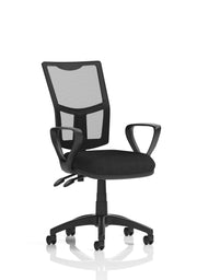 Eclipse Plus II Medium Mesh Back Task Operator Office Chair (Part 1)