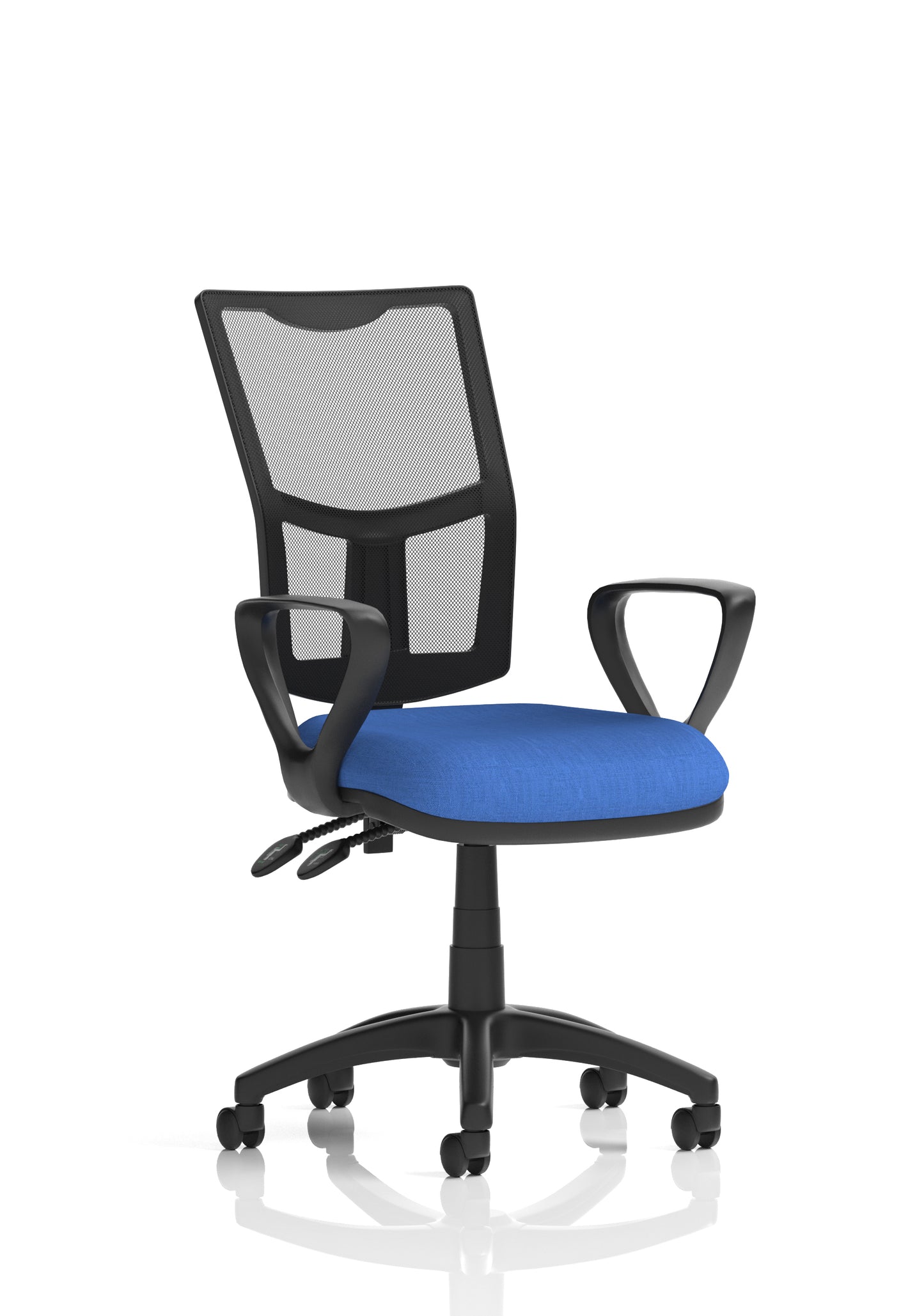 Eclipse Plus II Medium Mesh Back Task Operator Office Chair (Part 1)