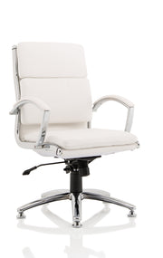 Classic Executive Office Chair with Arms