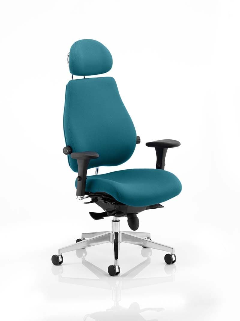 Chiro Plus Ultimate Bespoke With Headrest