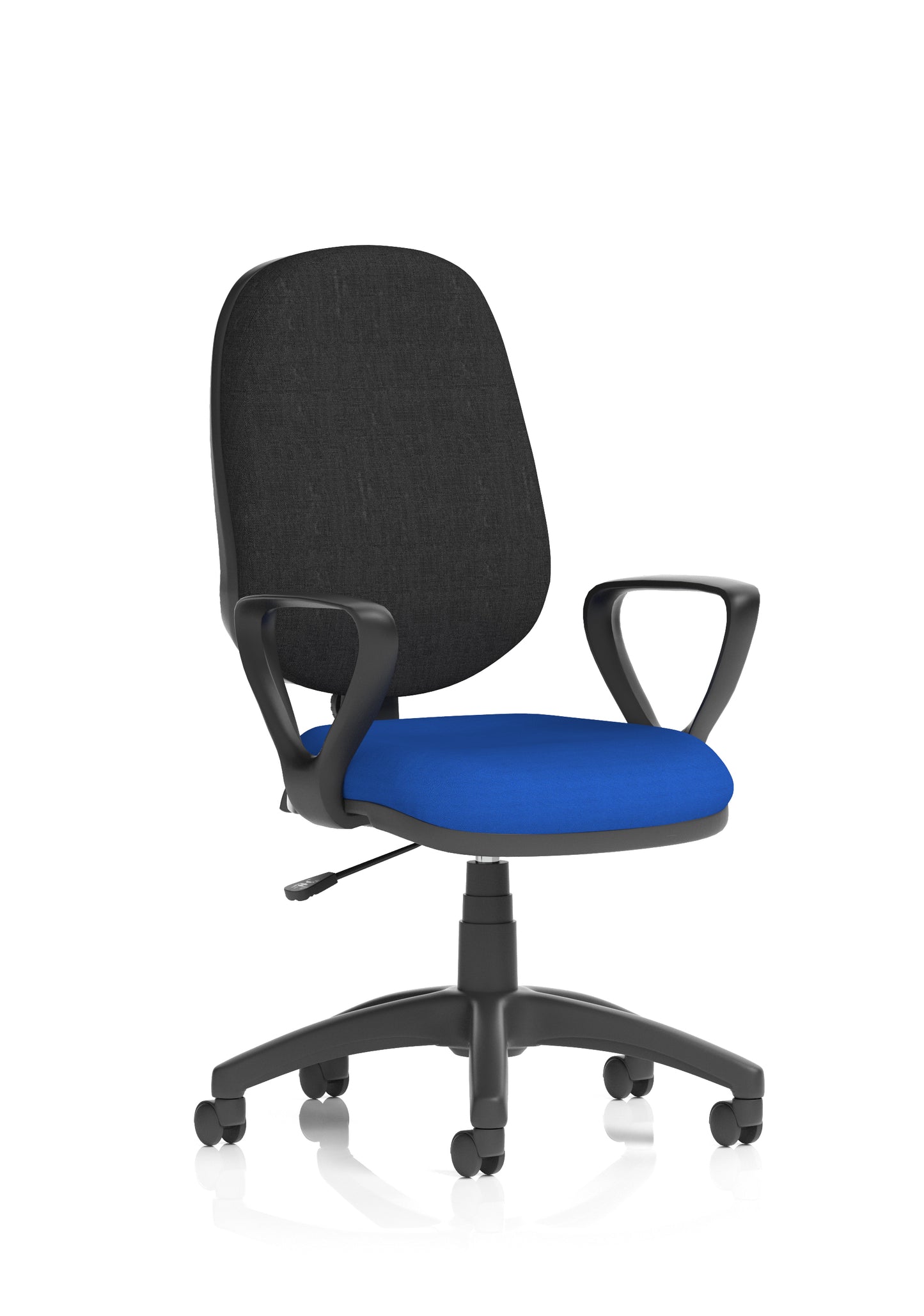 Eclipse Plus I Medium Back Task Operator Office Chair (Part 1)