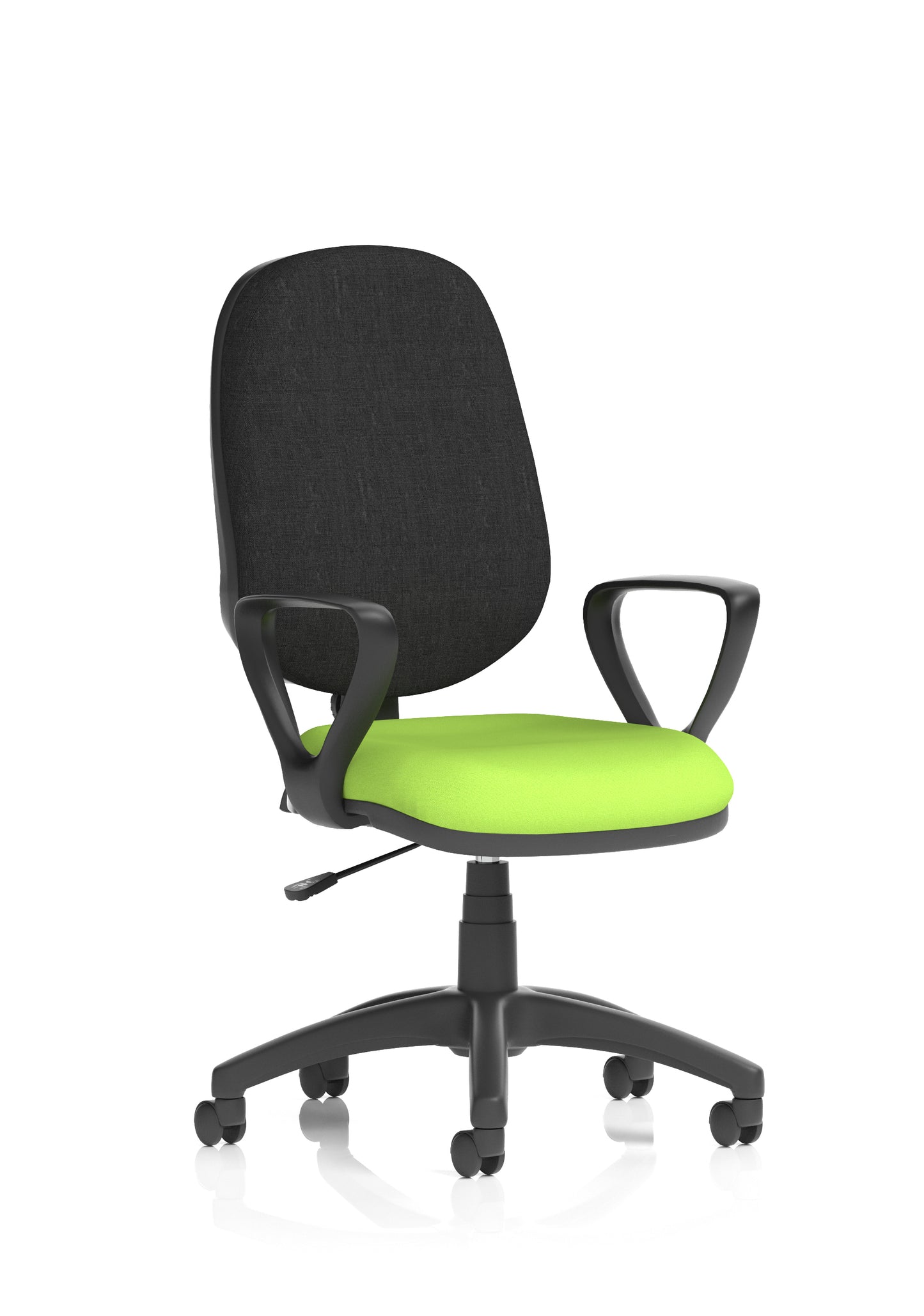 Eclipse Plus I Medium Back Task Operator Office Chair (Part 1)