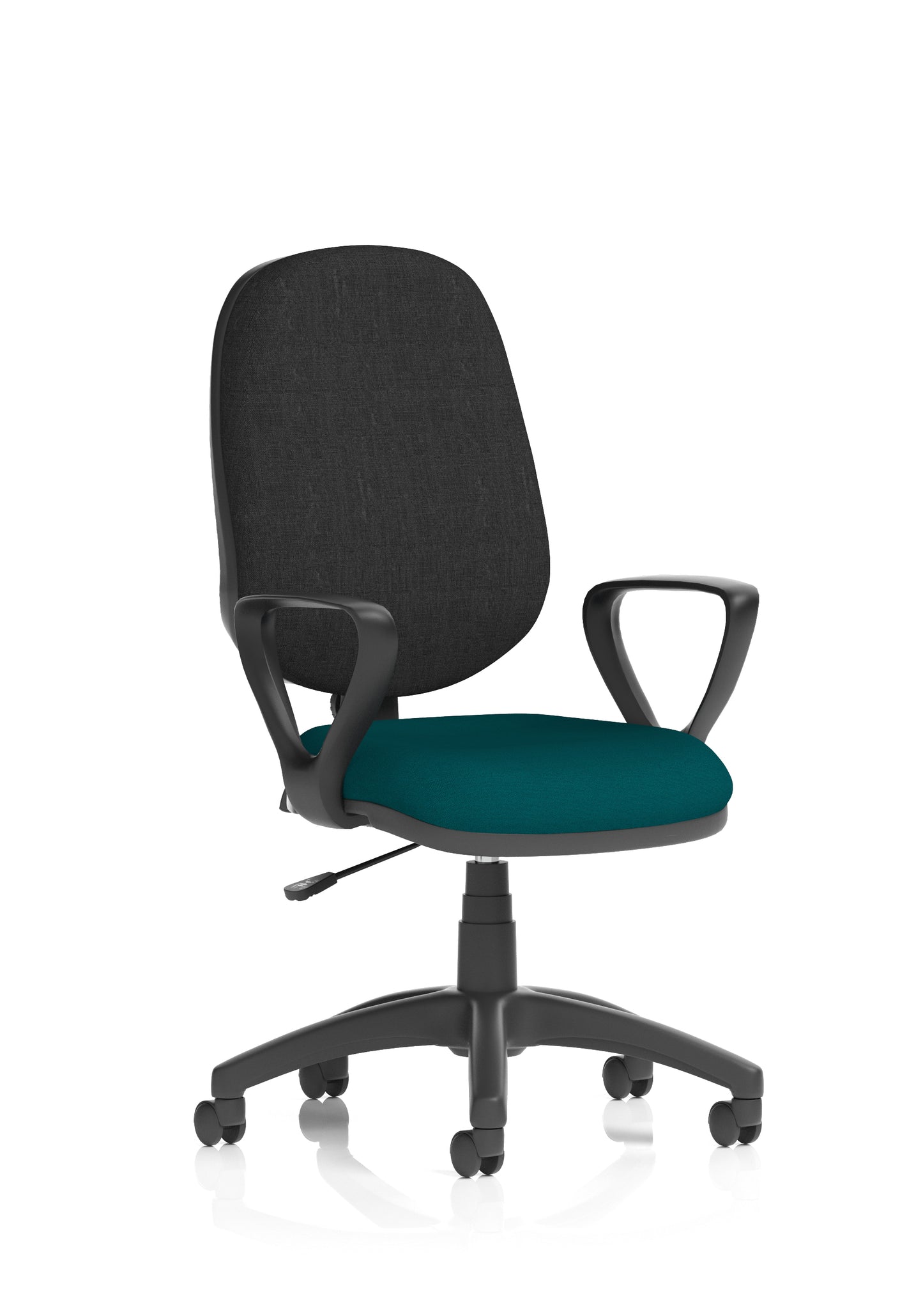 Eclipse Plus I Medium Back Task Operator Office Chair (Part 1)
