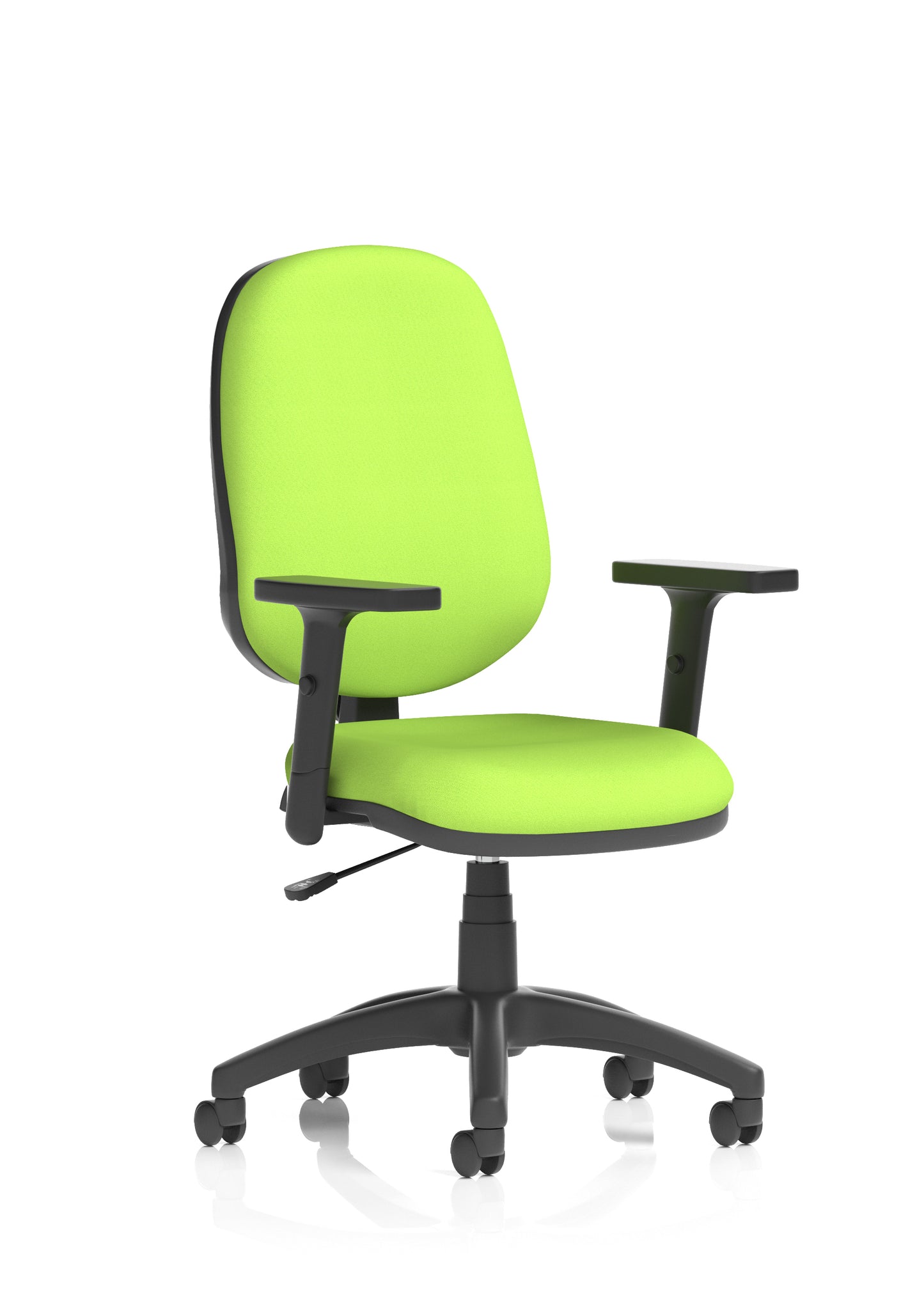 Eclipse Plus I Medium Back Task Operator Office Chair (Part 1)