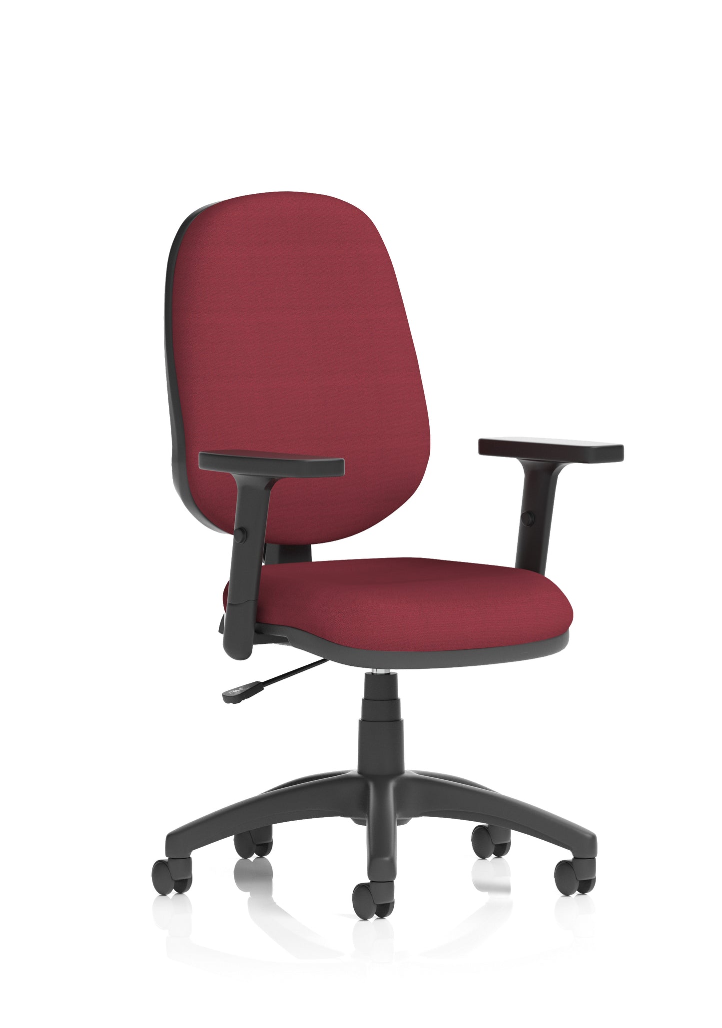 Eclipse Plus I Medium Back Task Operator Office Chair (Part 1)