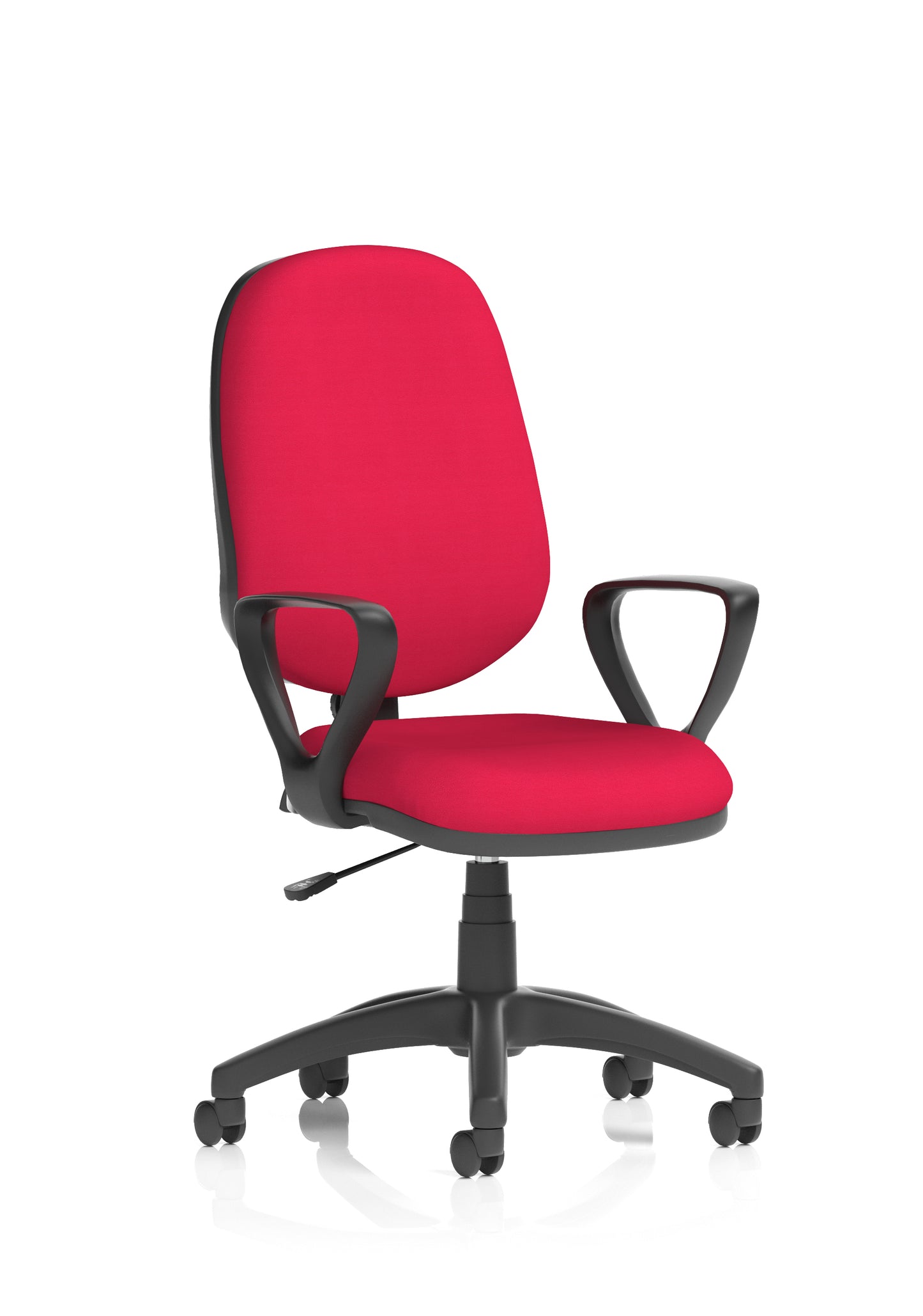 Eclipse Plus I Medium Back Task Operator Office Chair (Part 1)