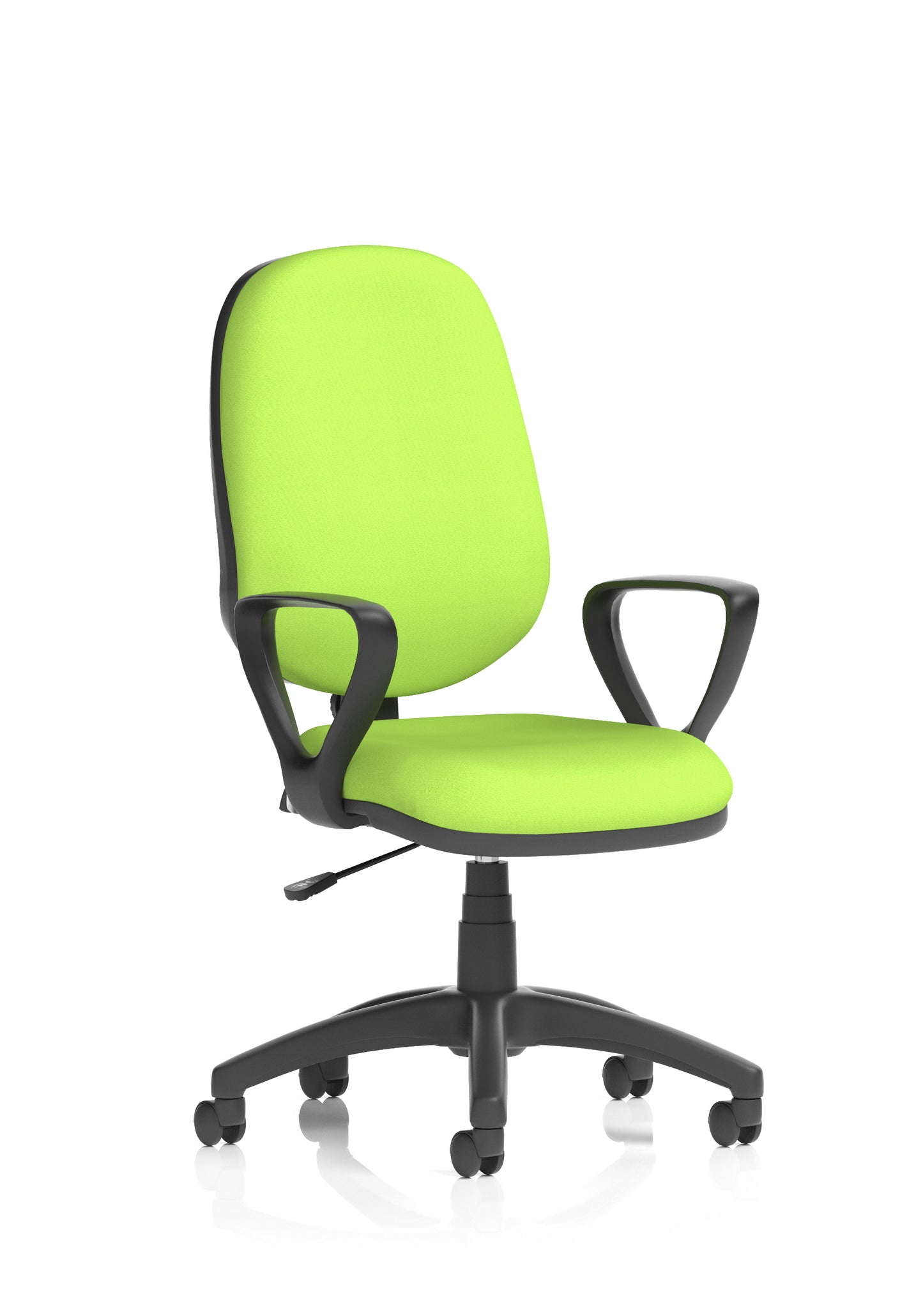 Eclipse Plus I Medium Back Task Operator Office Chair (Part 1)