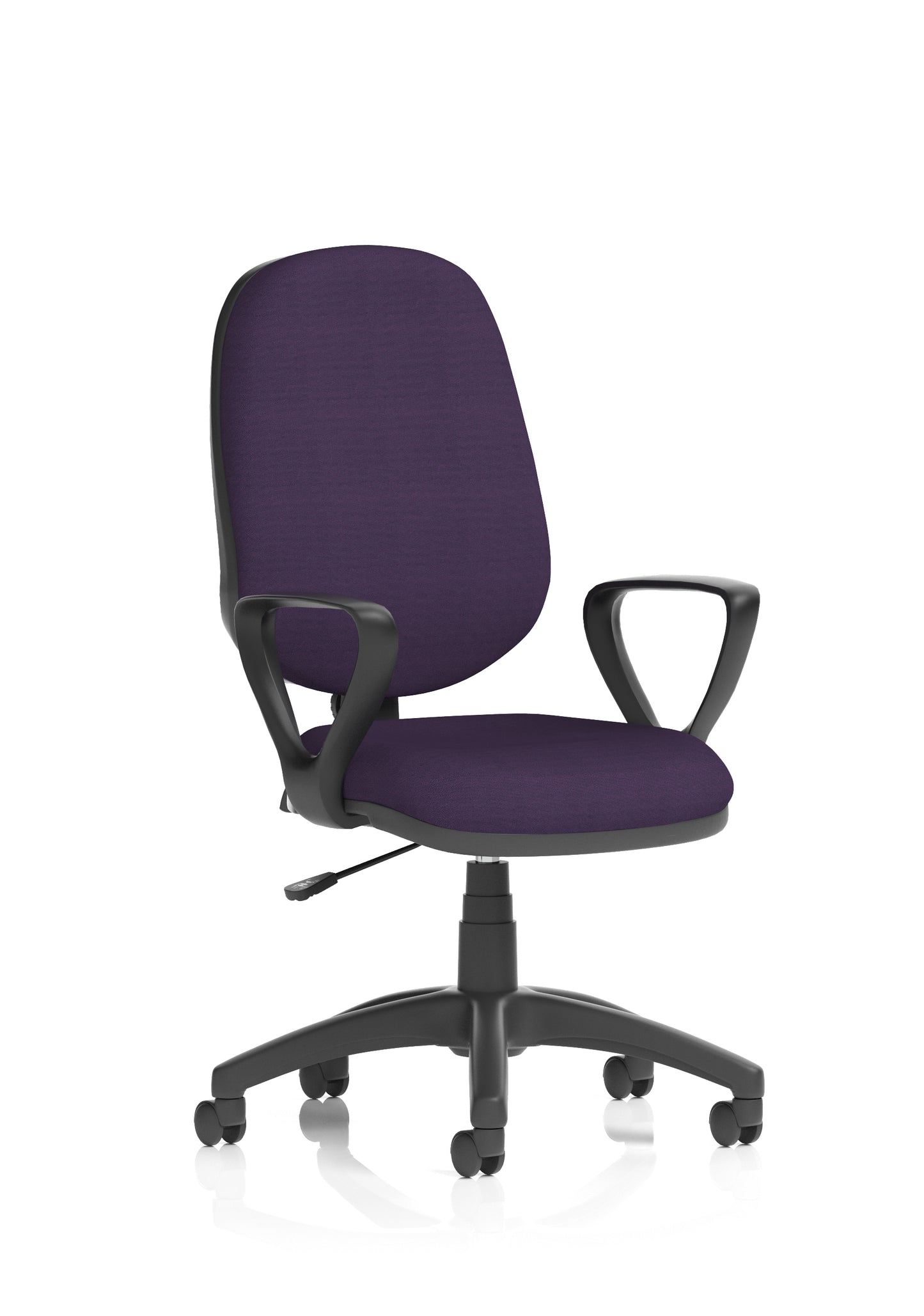 Eclipse Plus I Medium Back Task Operator Office Chair (Part 1)