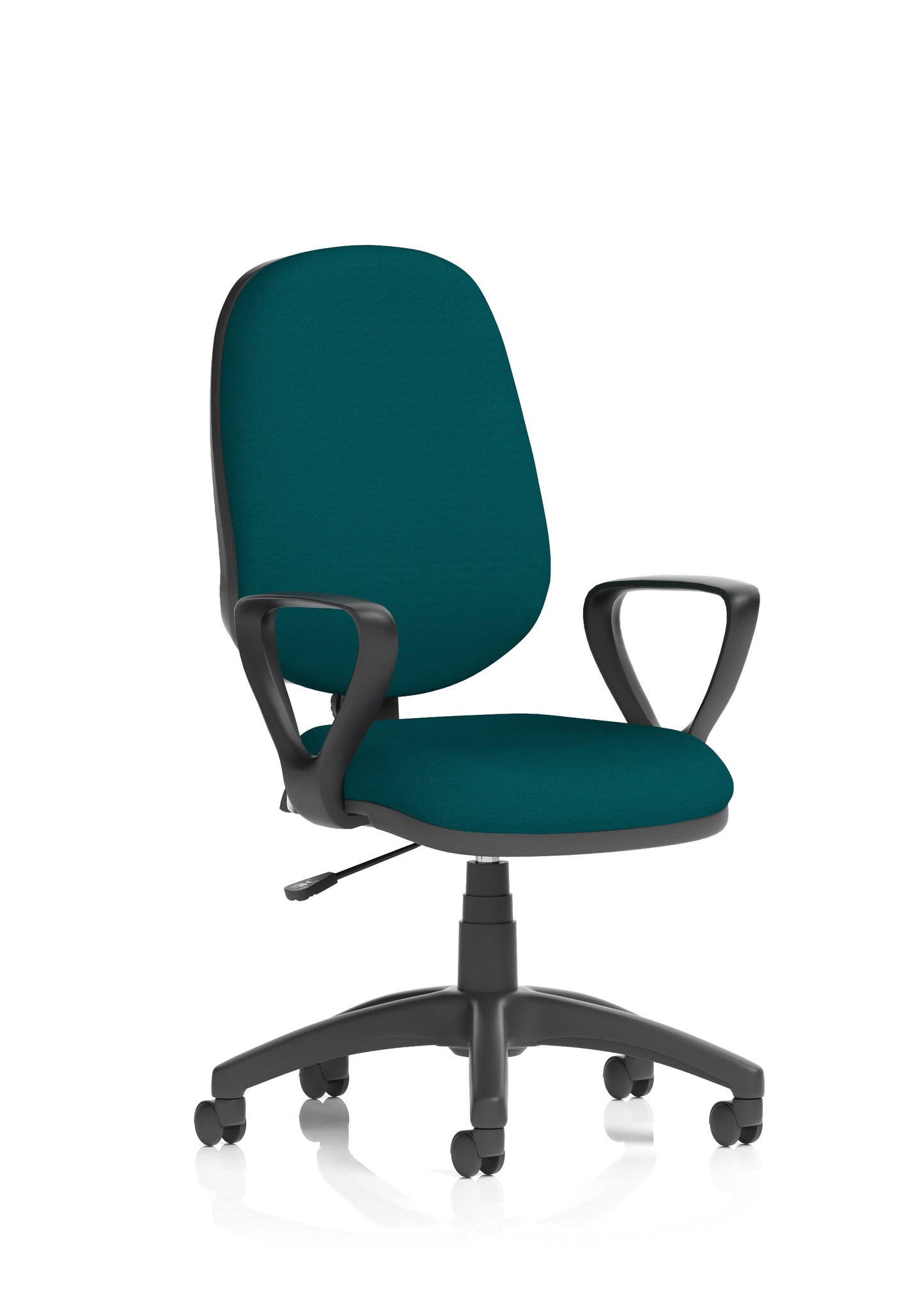 Eclipse Plus I Medium Back Task Operator Office Chair (Part 1)