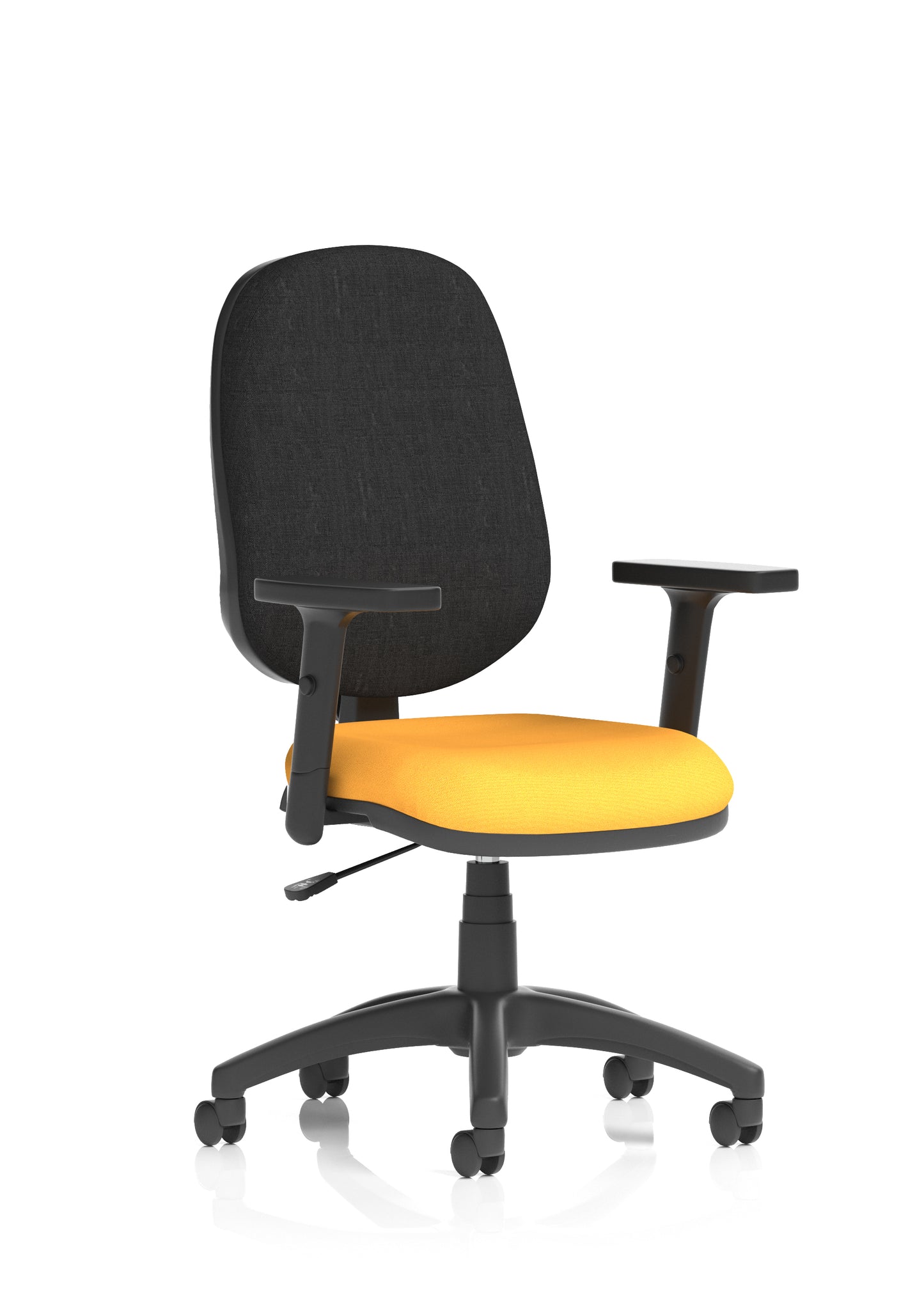 Eclipse Plus I Medium Back Task Operator Office Chair (Part 1)