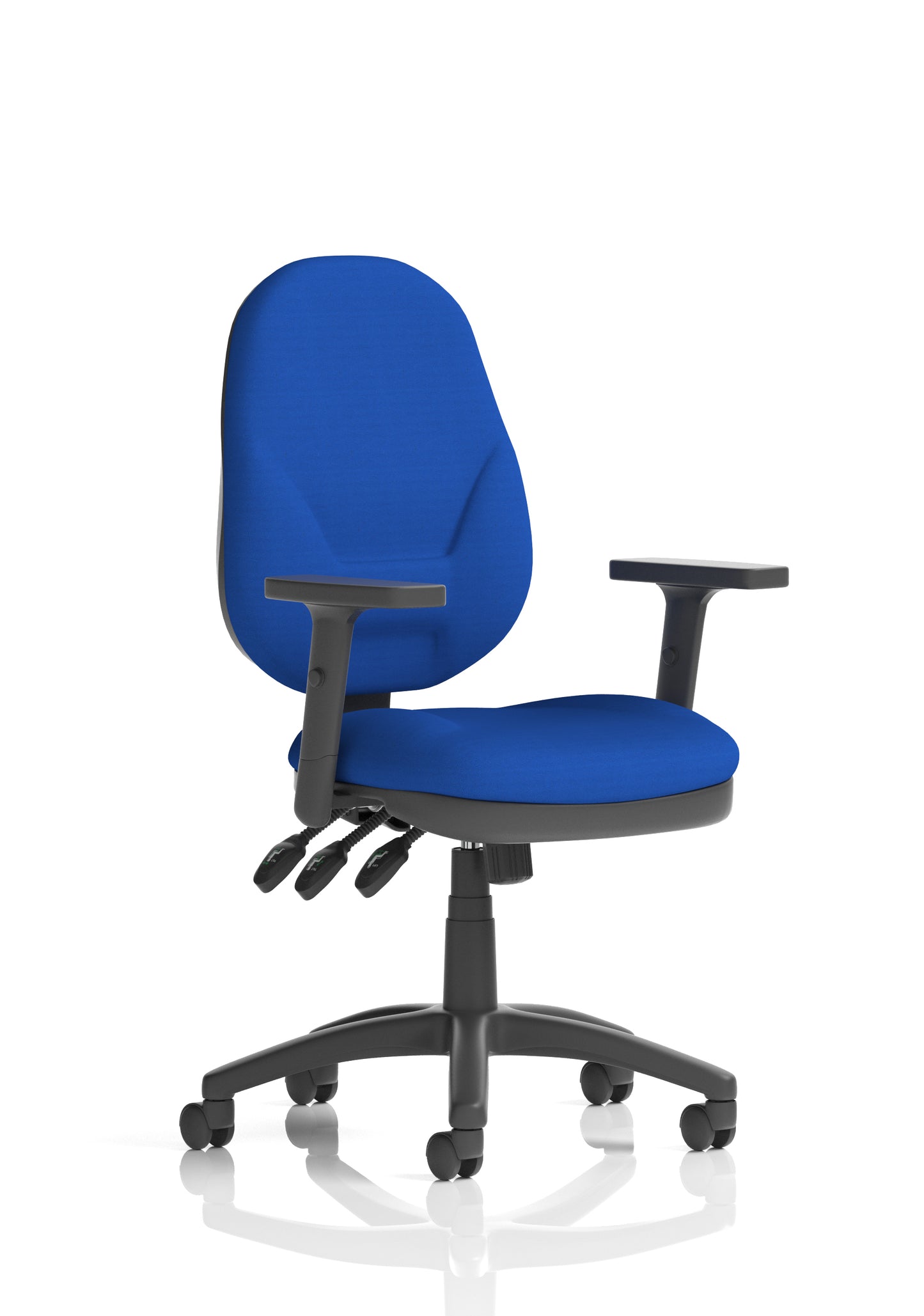 Eclipse Plus XL High Back Task Operator Office Chair (Part 1)