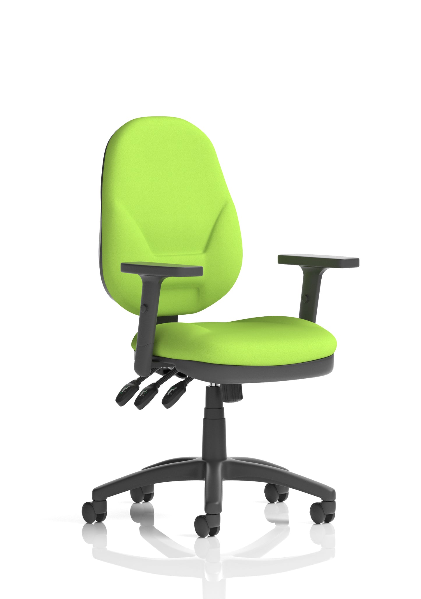 Eclipse Plus XL High Back Task Operator Office Chair (Part 1)