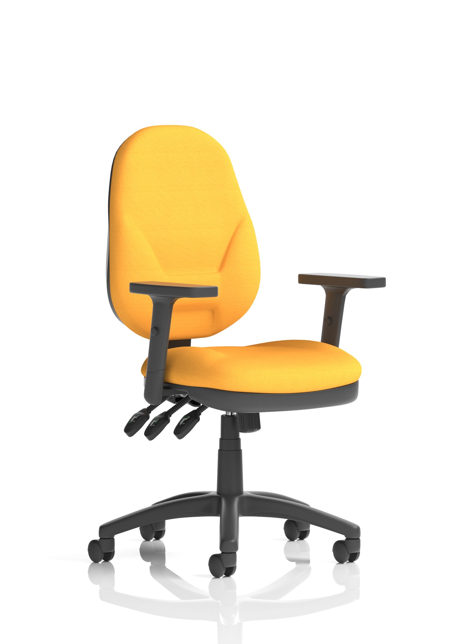 Eclipse Plus XL High Back Task Operator Office Chair (Part 1)