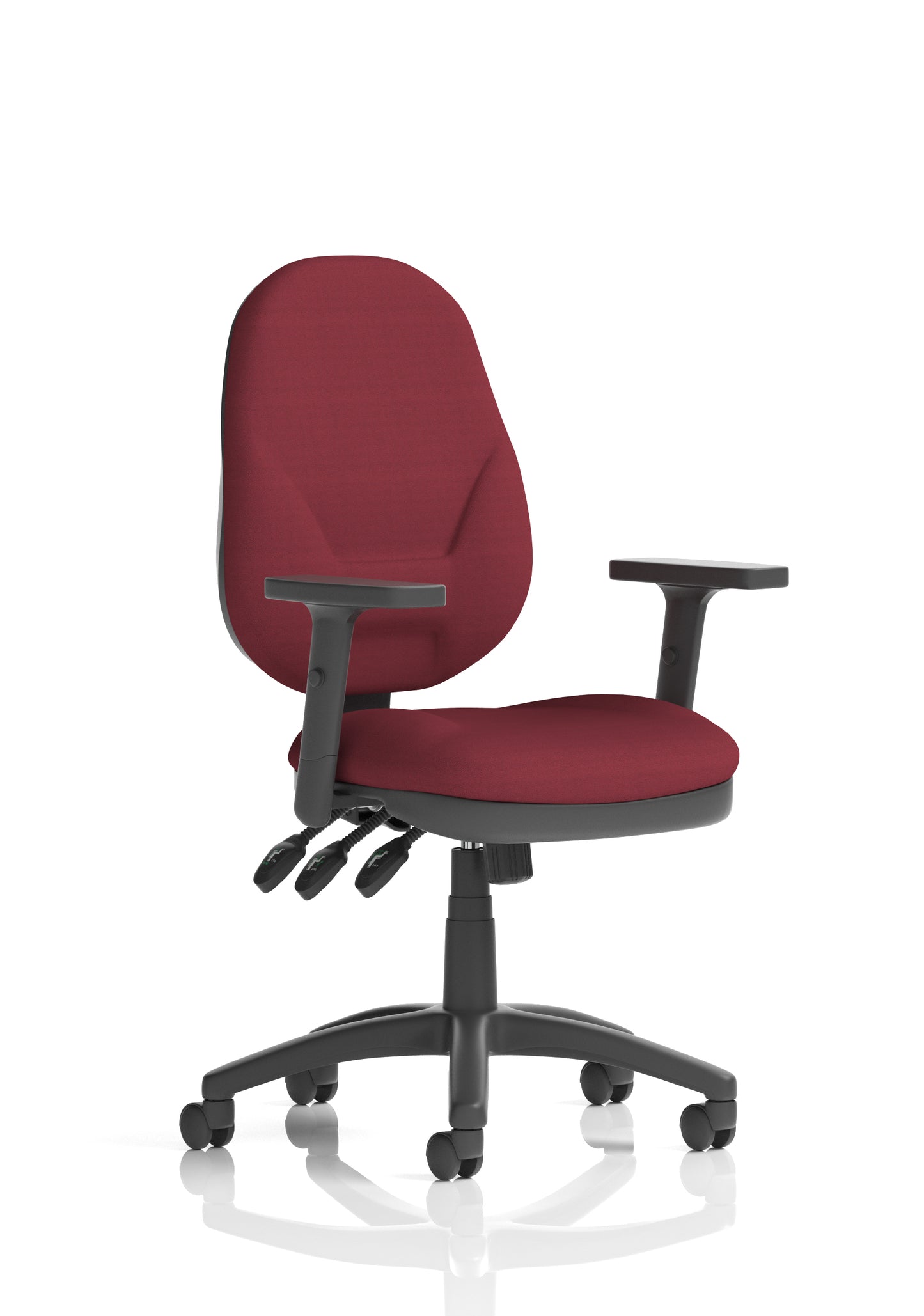 Eclipse Plus XL High Back Task Operator Office Chair (Part 1)