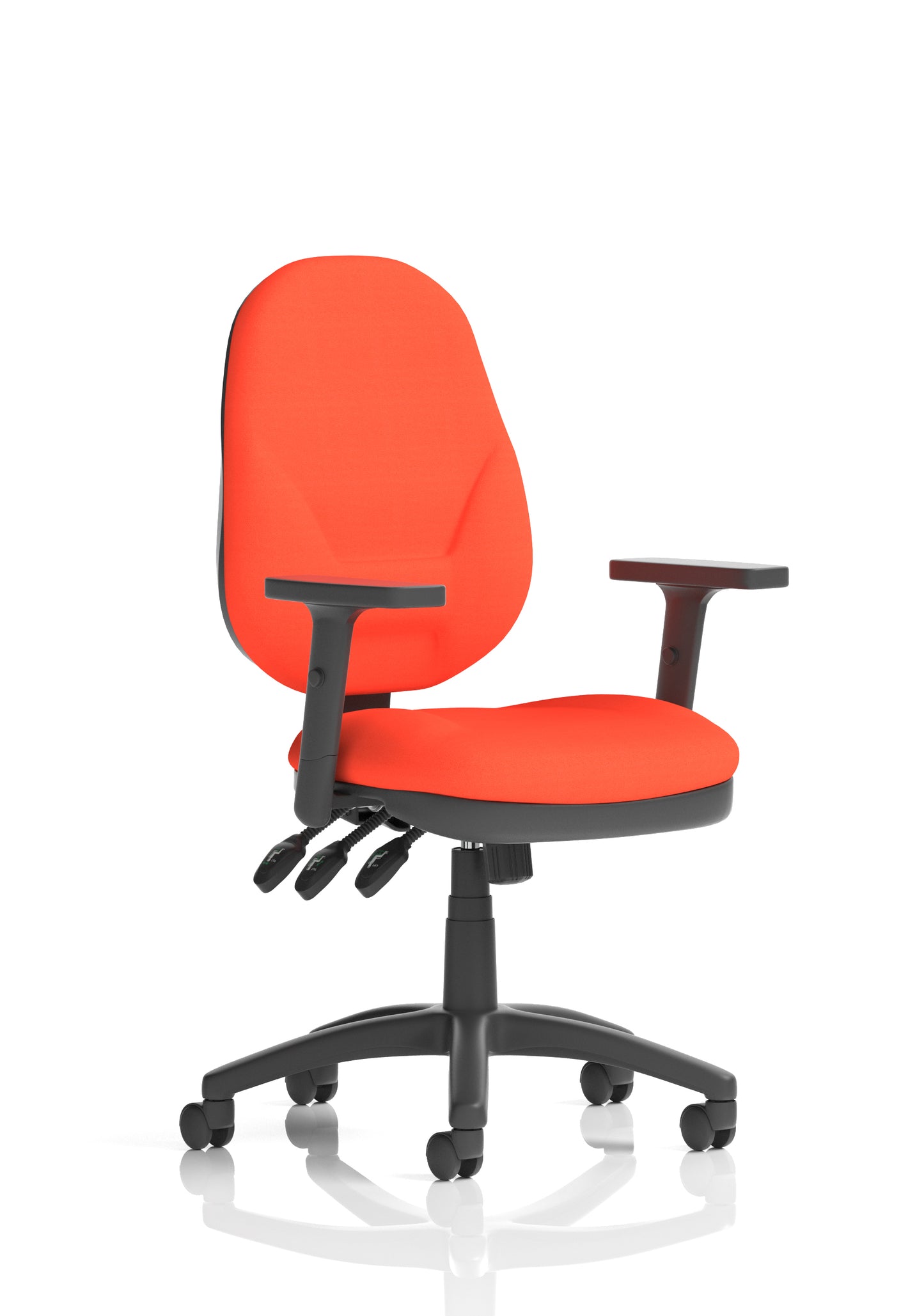 Eclipse Plus XL High Back Task Operator Office Chair (Part 1)