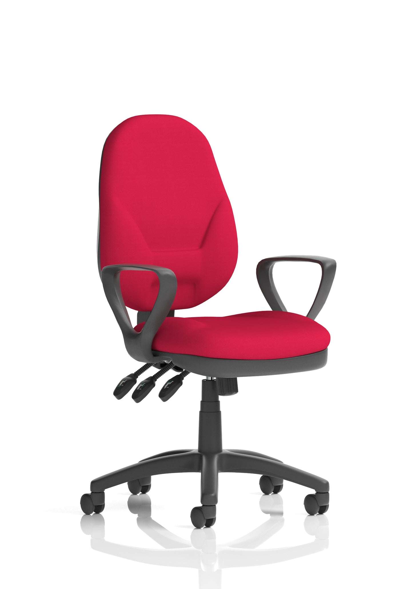 Eclipse Plus XL High Back Task Operator Office Chair (Part 1)