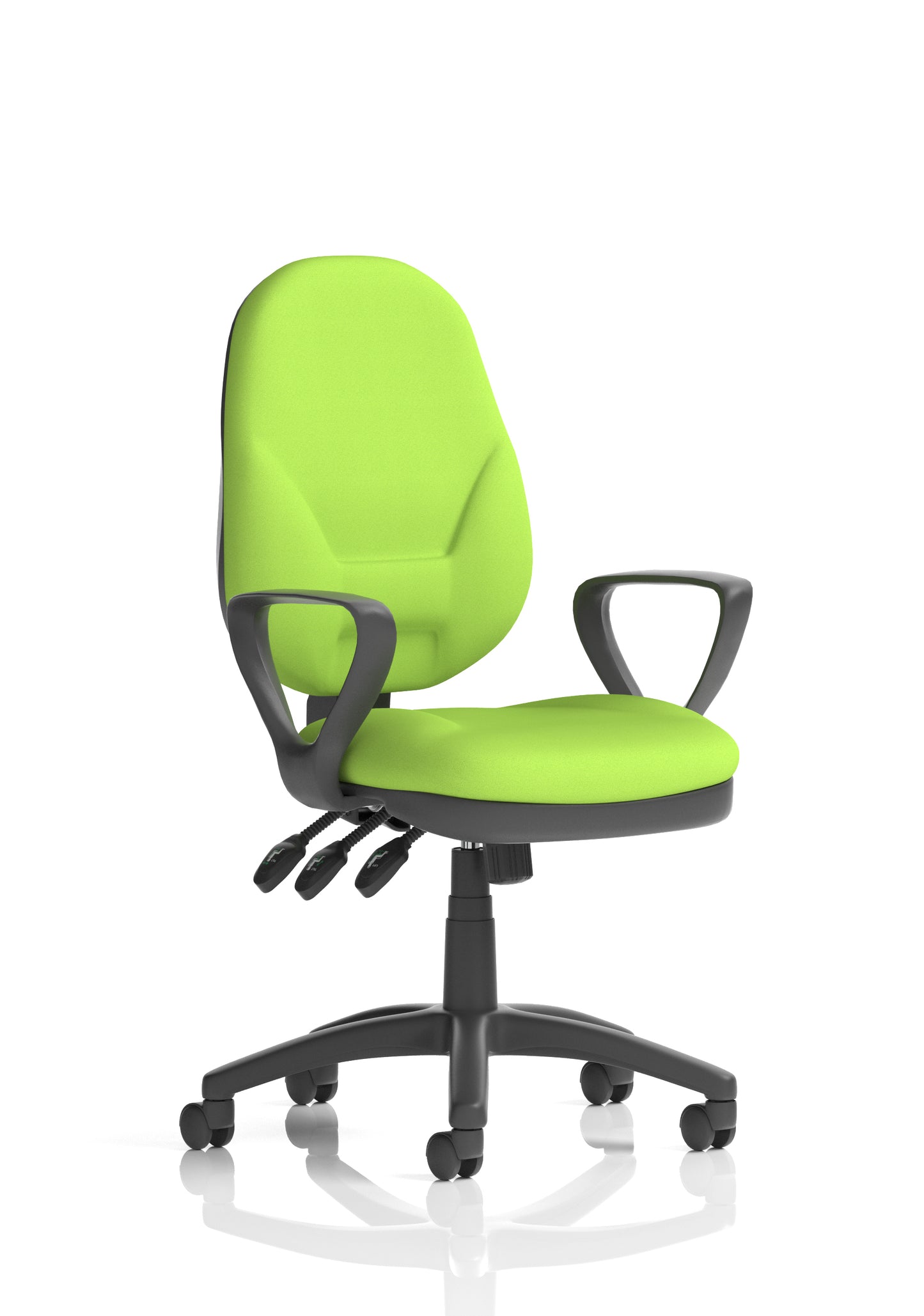 Eclipse Plus XL High Back Task Operator Office Chair (Part 1)