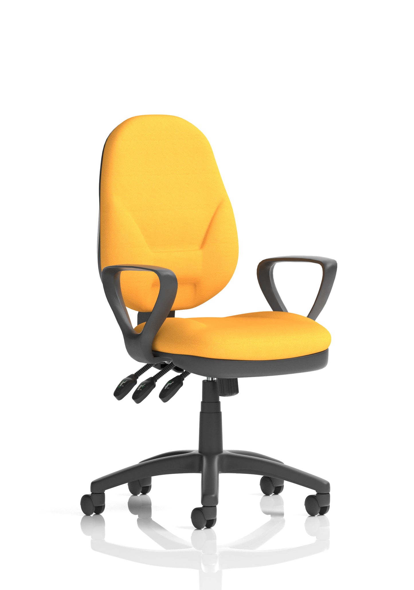 Eclipse Plus XL High Back Task Operator Office Chair (Part 1)