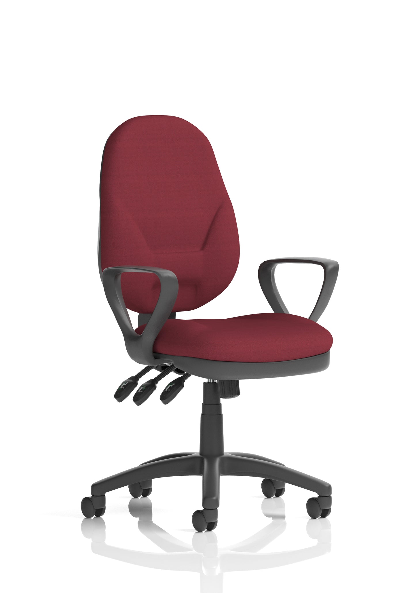 Eclipse Plus XL High Back Task Operator Office Chair (Part 1)