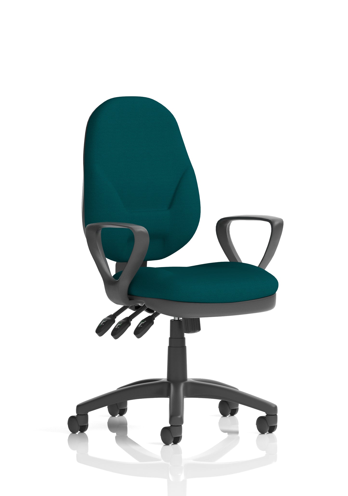 Eclipse Plus XL High Back Task Operator Office Chair (Part 1)