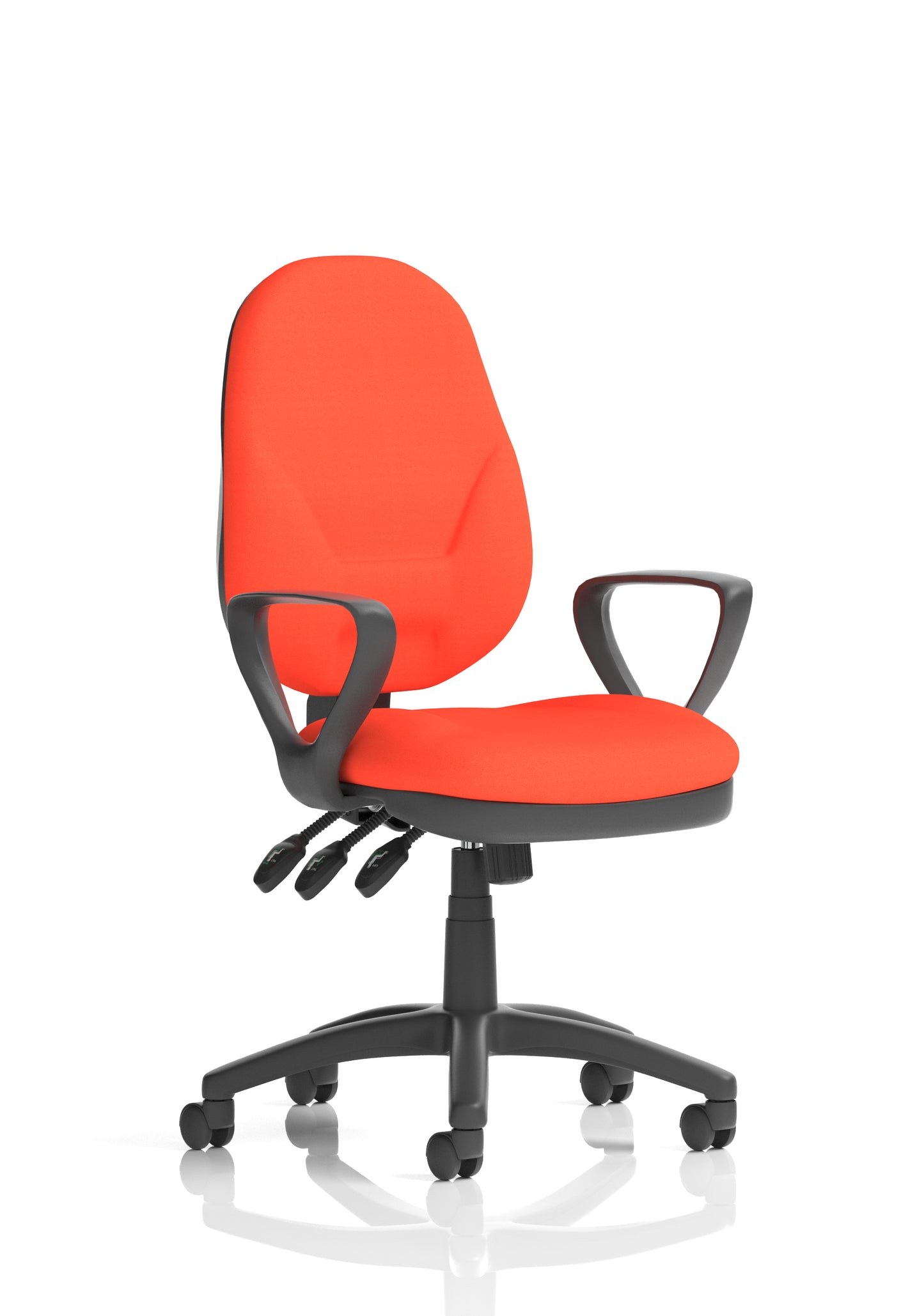 Eclipse Plus XL High Back Task Operator Office Chair (Part 1)